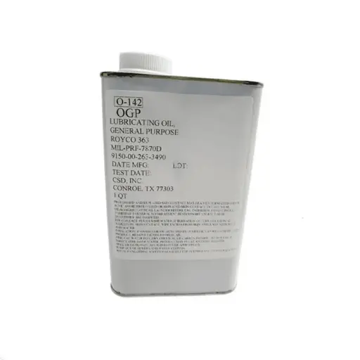 [MIL-PRF-7870,royco 363-gl,royco 363/gl,royco,363/gl,363-gl,royco363/gl,royco363-gl] ROYCO 363-GL LOW TEMP.LUBRICANT (MIL-PRF-7870D)