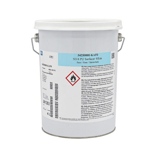 [5425/0000] "54250000-KAF0 WHITE PRIMER, ASNA4251 / 4 LITRE"