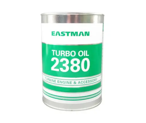 [2380QT] Eastman™ Turbo Oil 2380 Clear MIL-PRF-23699 Spec Aircraft Turbine Engine Lubricating Oil - Quart Can