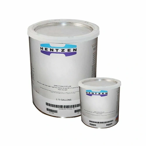 [31320GPX-T1] High Solids Polyurethane Topcoat ; Color: FS Color #34031 Flat Green ; Spec 1: MIL-PRF-85285E, Type I MFG: Hentzen - P/N 31320GPX-T1 GL KIT (BASE-HARDENER)