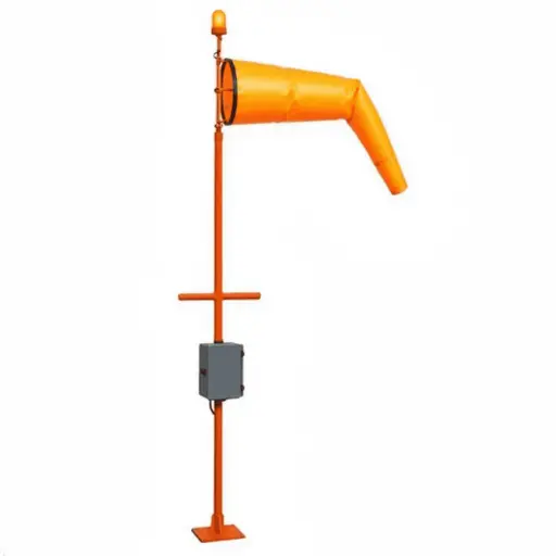 [Aeronautical Wind Indicator (AWI)] AERONAUTICAL WIND INDICATOR (AWI) – ACCURACY AND RELIABILITY WITH EVERY LANDING / WINDSOCK L-806(L)/ L-807(L)