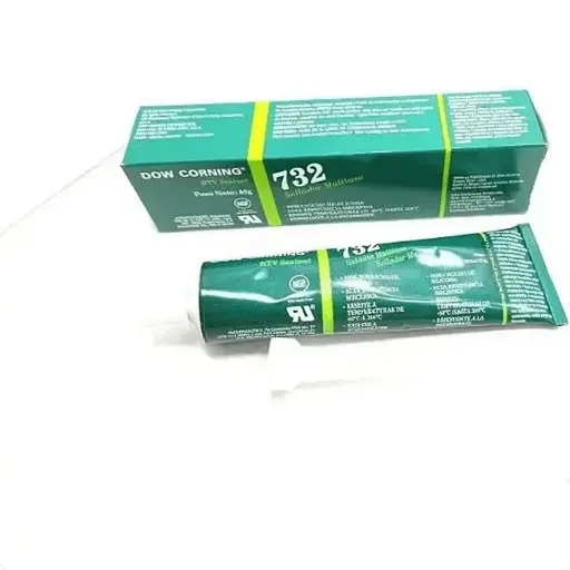 [RTV732-30ZBLK,RTV732-30ZBLK,RTV732/30ZBLK,RTV732,Dow Corning] RTV732-30ZBLK DOW CORNING® 732 MULTI-PURPOSE SEALANT, 3 OZ