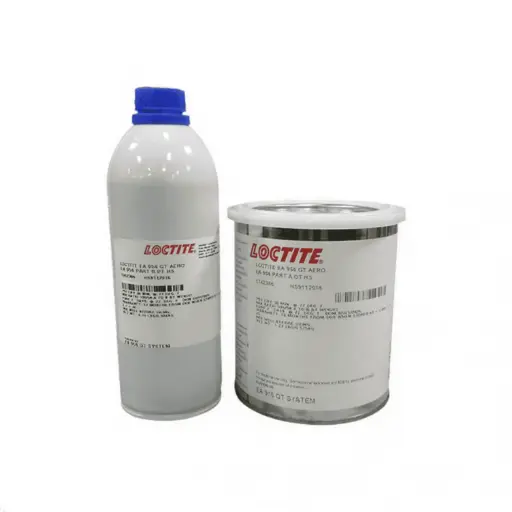 [AS9112016 6P,AS9112016,Henkel, EA 956 AERO, 420502] HENKEL LOCTITE AERO EA 956 HENKEL NON-STANDARD TESTING EPOXY PASTE ADHESIVE - QUART KIT AS9112016 P/N 420502