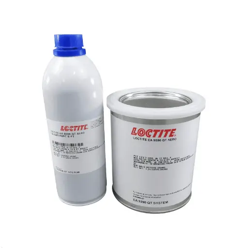 [AS9270016 6P,AS9270016,Henkel, EA 9390, EA 9390 AERO A/B, 420511] HENKEL LOCTITE EA 9390 AERO A/B EPOXY PASTE ADHESIVE QT KIT (HENKEL STANDARD TESTING) P/N 420511